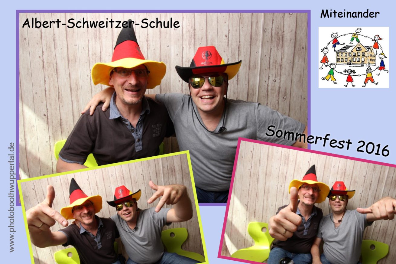 Photobootsverleih