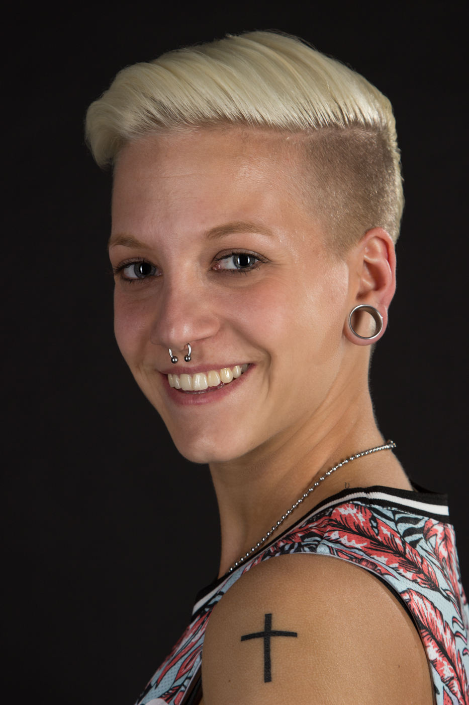 Studioshooting Mit Julia F Im Wuppertaler Studio Wupperfoto